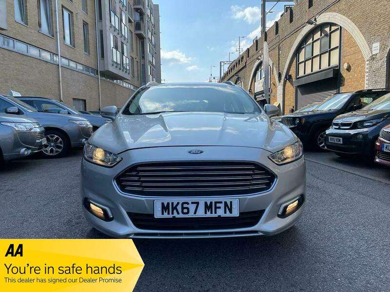 2017 FORD MONDEO 2017 FORD MONDEO