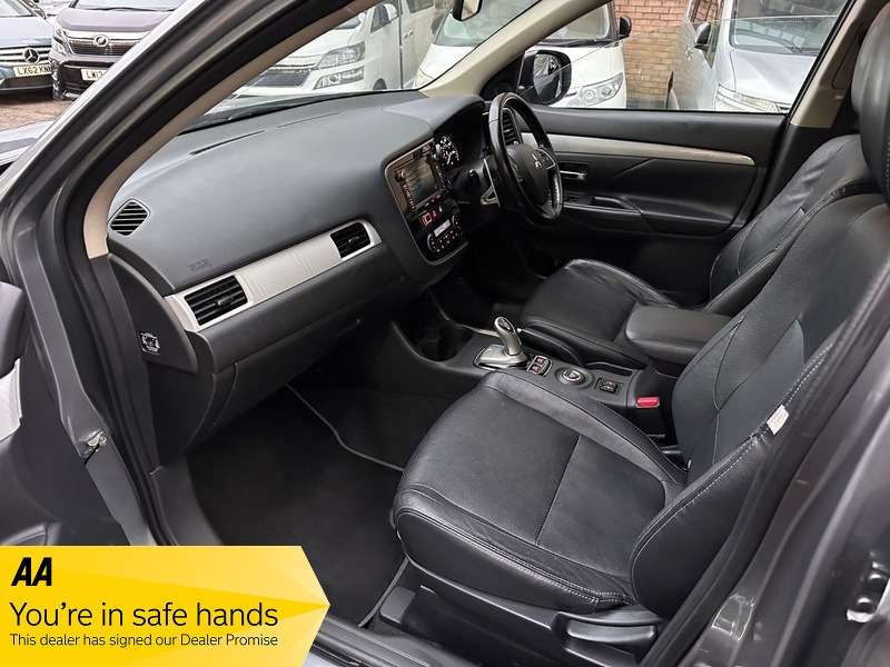 2014 MITSUBISHI OUTLANDER 2014 MITSUBISHI OUTLANDER