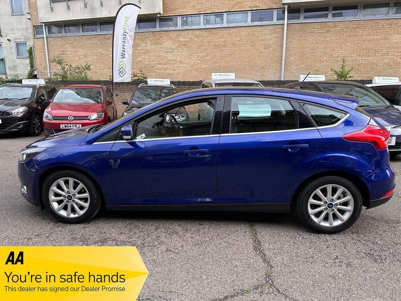 2017 FORD FOCUS 2017 FORD FOCUS