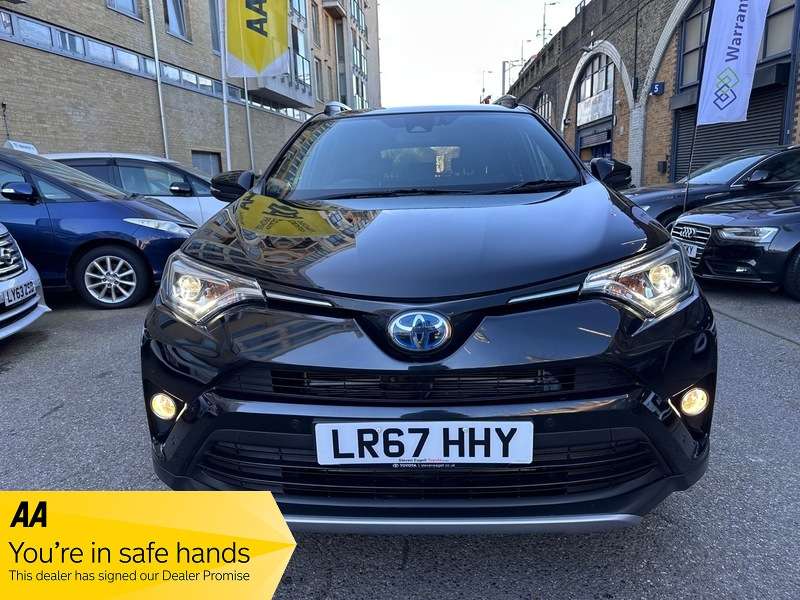 2017 TOYOTA RAV4 2017 TOYOTA RAV4