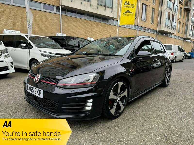 2015 VOLKSWAGEN GOLF GTI 2015 VOLKSWAGEN GOLF GTI