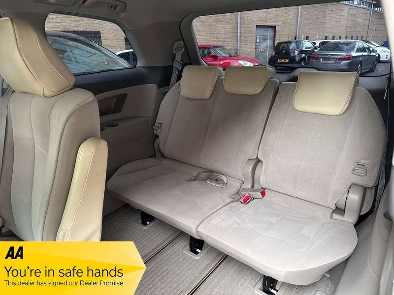 2011 TOYOTA ESTIMA AERAS 2011 TOYOTA ESTIMA AERAS