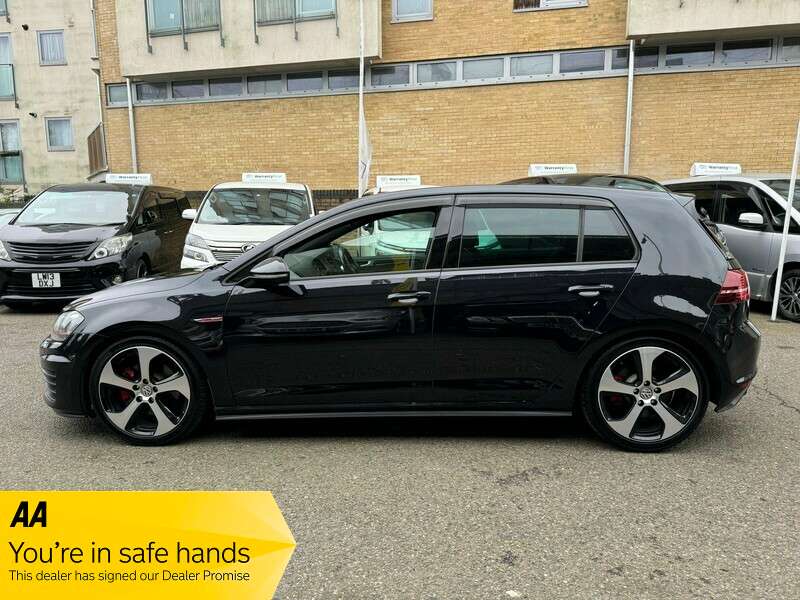 2015 VOLKSWAGEN GOLF GTI 2015 VOLKSWAGEN GOLF GTI