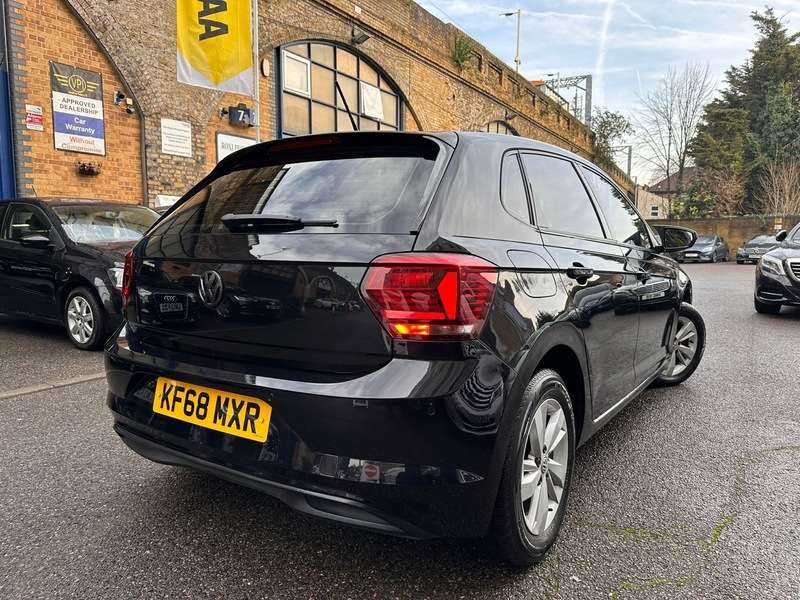 2019 VOLKSWAGEN POLO 2019 VOLKSWAGEN POLO