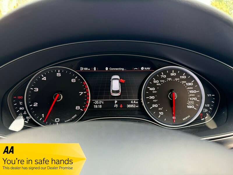 2012 AUDI A6 AVANT 2012 AUDI A6 AVANT