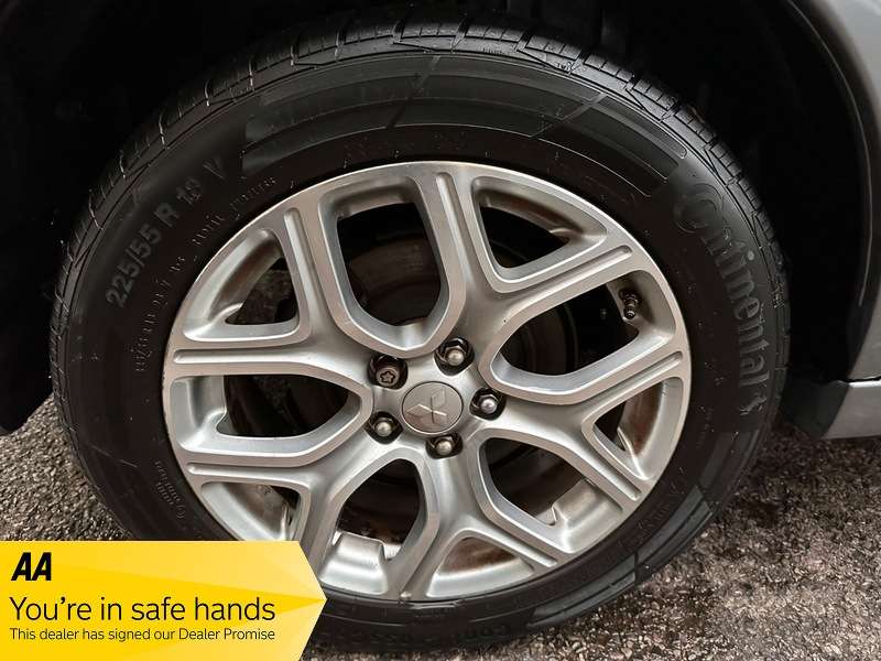 2014 MITSUBISHI OUTLANDER 2014 MITSUBISHI OUTLANDER