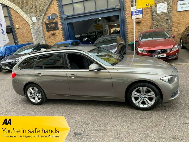 2015 BMW 3 SERIES 2015 BMW 3 SERIES