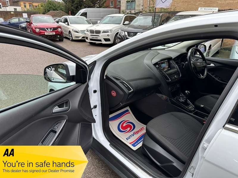 2016 FORD FOCUS 2016 FORD FOCUS