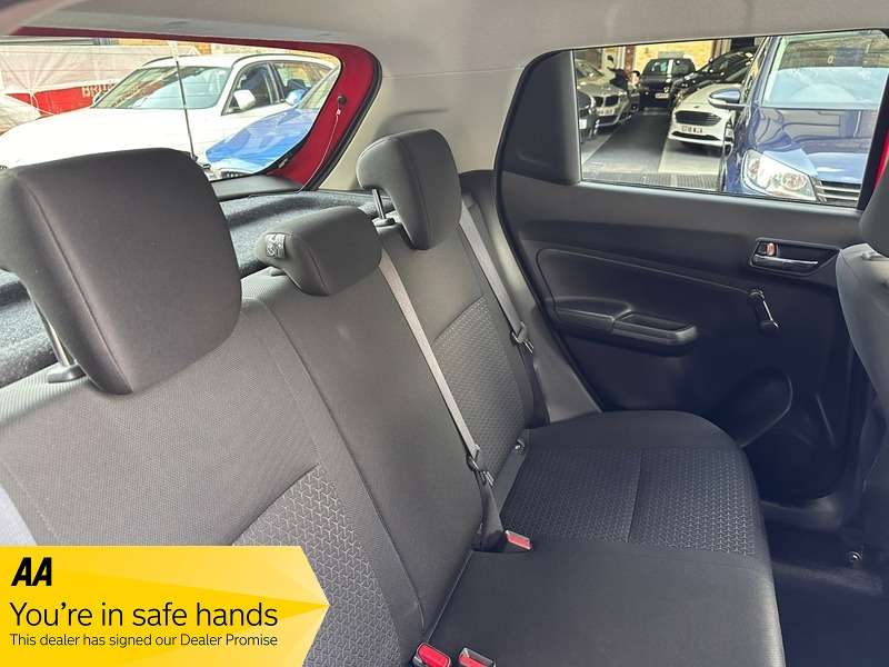 2018 SUZUKI SWIFT 2018 SUZUKI SWIFT