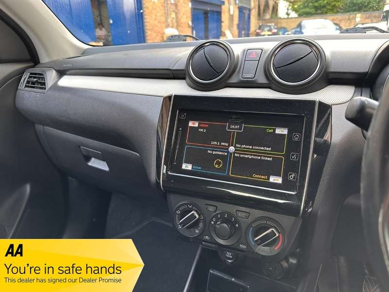 2018 SUZUKI SWIFT 2018 SUZUKI SWIFT