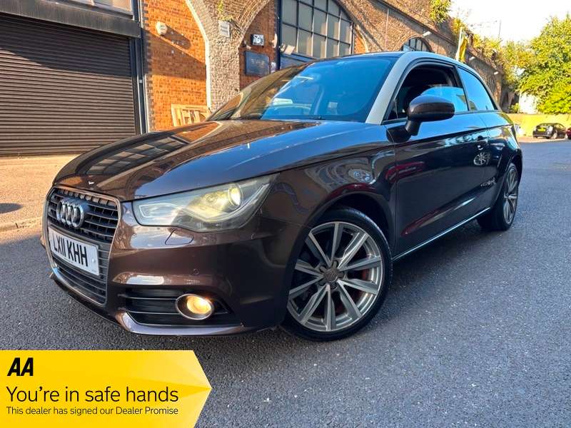 2011 AUDI A1 2011 AUDI A1