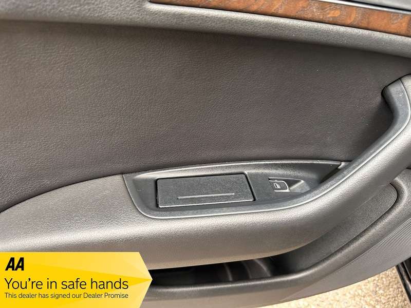 2014 AUDI A6 AVANT 2014 AUDI A6 AVANT