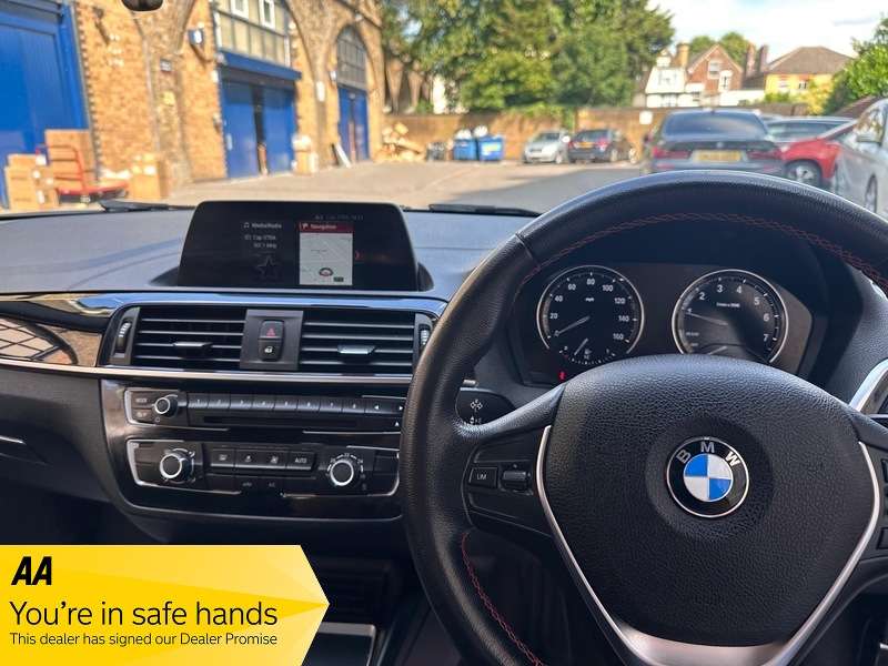 2018 BMW 1 SERIES 2018 BMW 1 SERIES