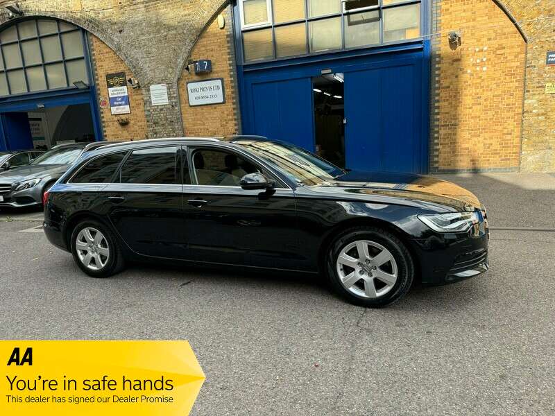 2012 AUDI A6 AVANT 2012 AUDI A6 AVANT