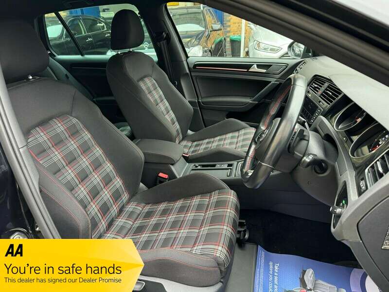 2015 VOLKSWAGEN GOLF GTI 2015 VOLKSWAGEN GOLF GTI