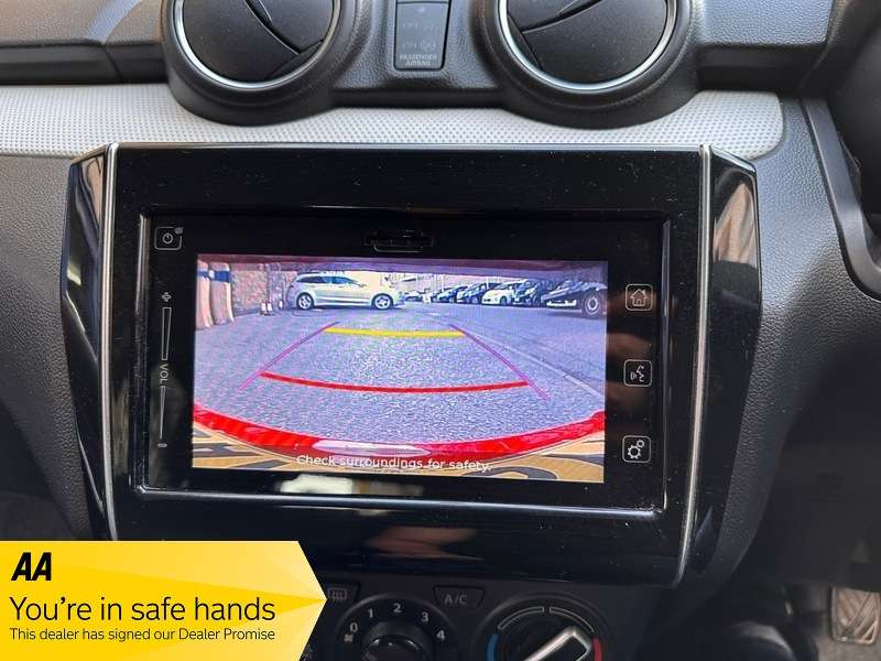 2018 SUZUKI SWIFT 2018 SUZUKI SWIFT