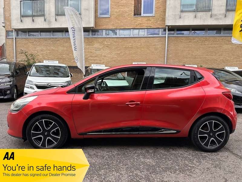 2013 RENAULT CLIO 2013 RENAULT CLIO
