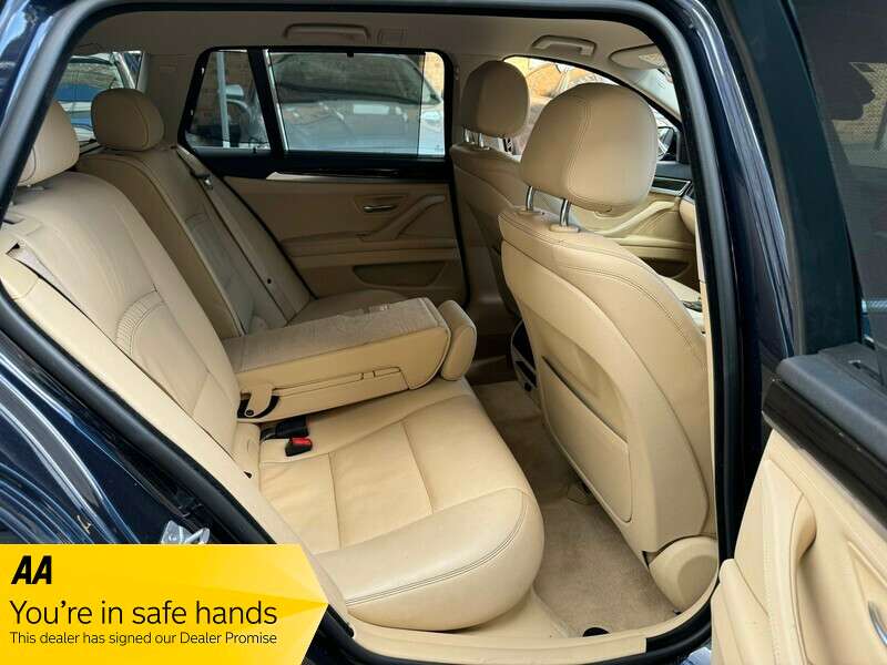 2014 BMW 5 SERIES 2014 BMW 5 SERIES