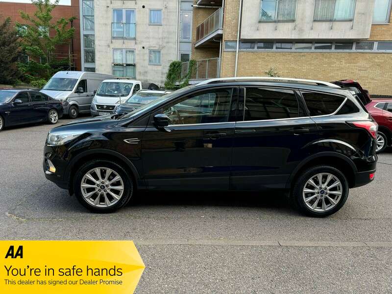 2019 FORD KUGA 2019 FORD KUGA