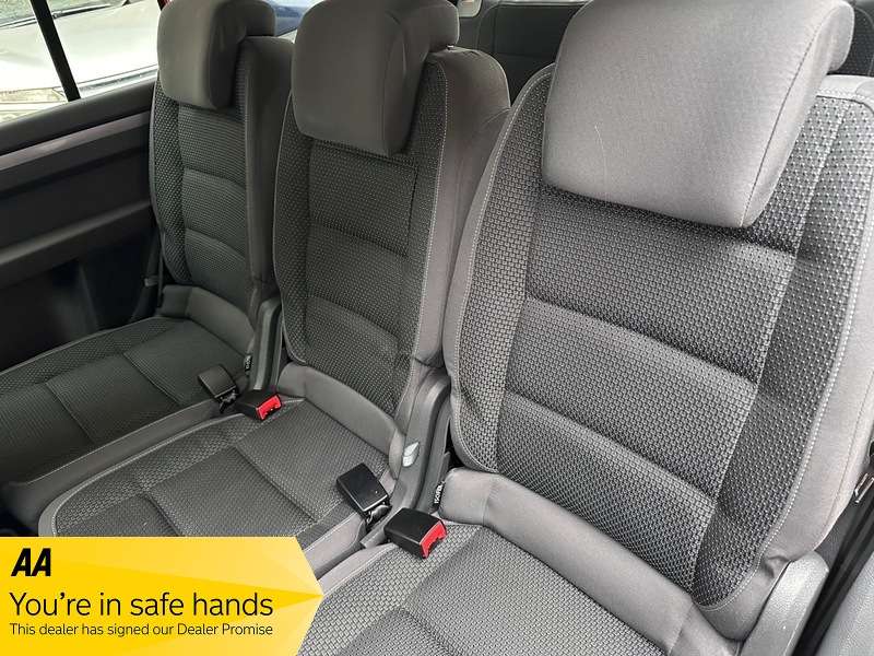 2014 VOLKSWAGEN TOURAN 2014 VOLKSWAGEN TOURAN