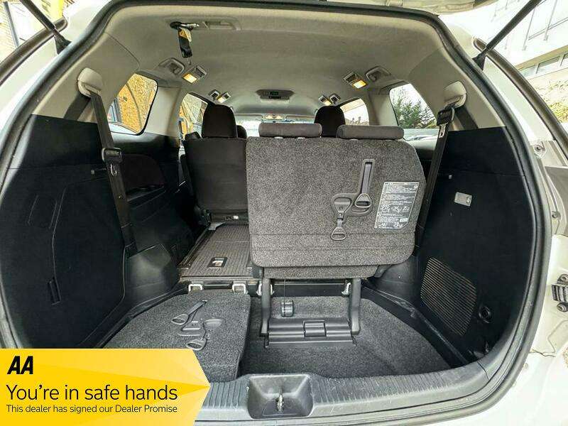 2012 TOYOTA ESTIMA AERAS 2012 TOYOTA ESTIMA AERAS