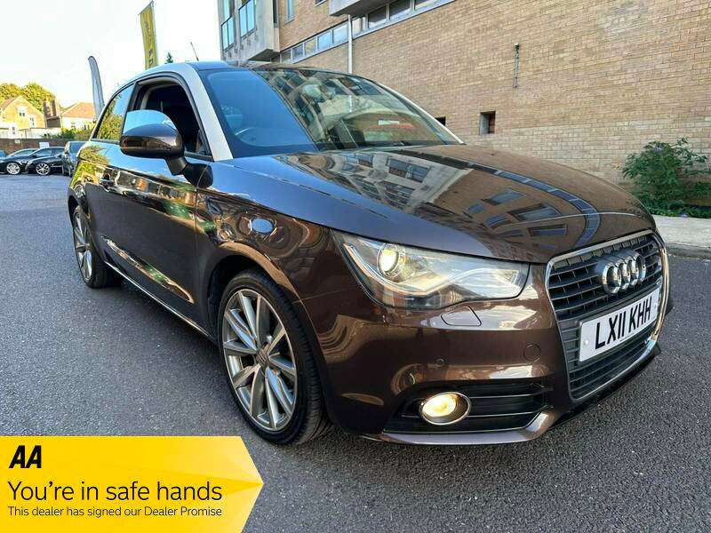 2011 AUDI A1 2011 AUDI A1