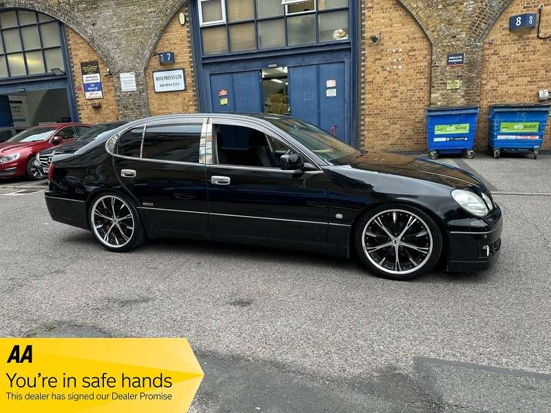 2003 TOYOTA ARISTO 2003 TOYOTA ARISTO