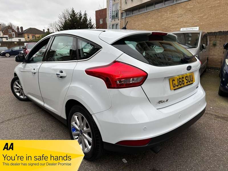 2016 FORD FOCUS 2016 FORD FOCUS