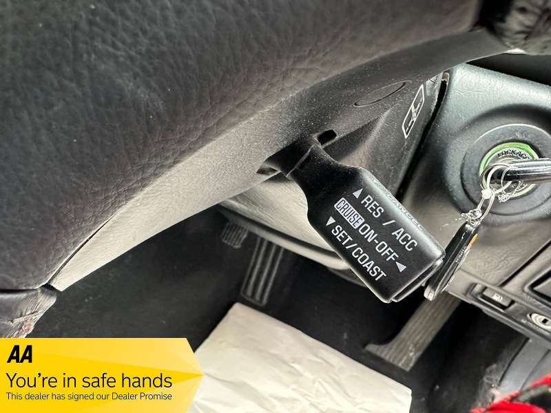 2003 TOYOTA ARISTO 2003 TOYOTA ARISTO