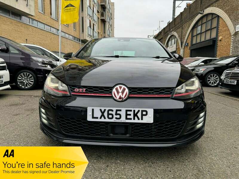 2015 VOLKSWAGEN GOLF GTI 2015 VOLKSWAGEN GOLF GTI