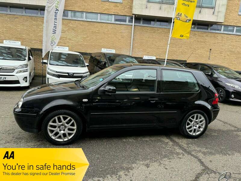 2003 VOLKSWAGEN GOLF 2003 VOLKSWAGEN GOLF