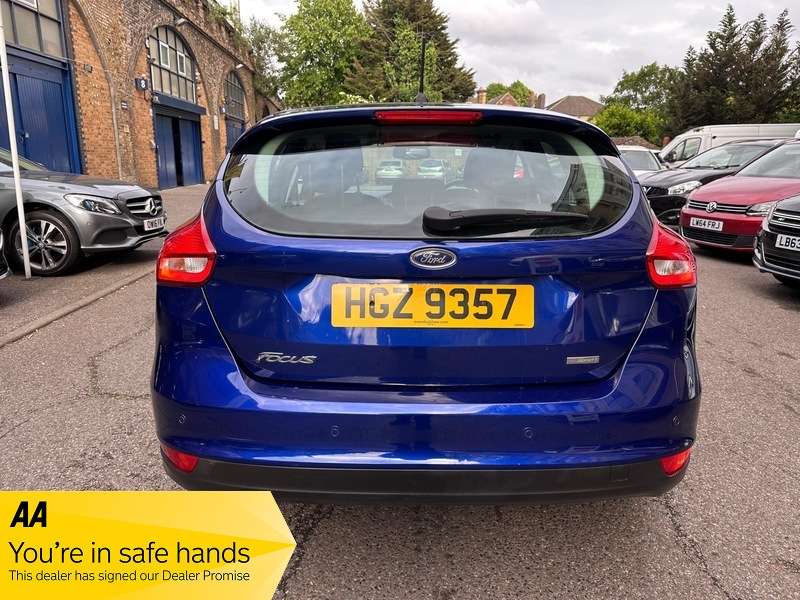 2017 FORD FOCUS 2017 FORD FOCUS