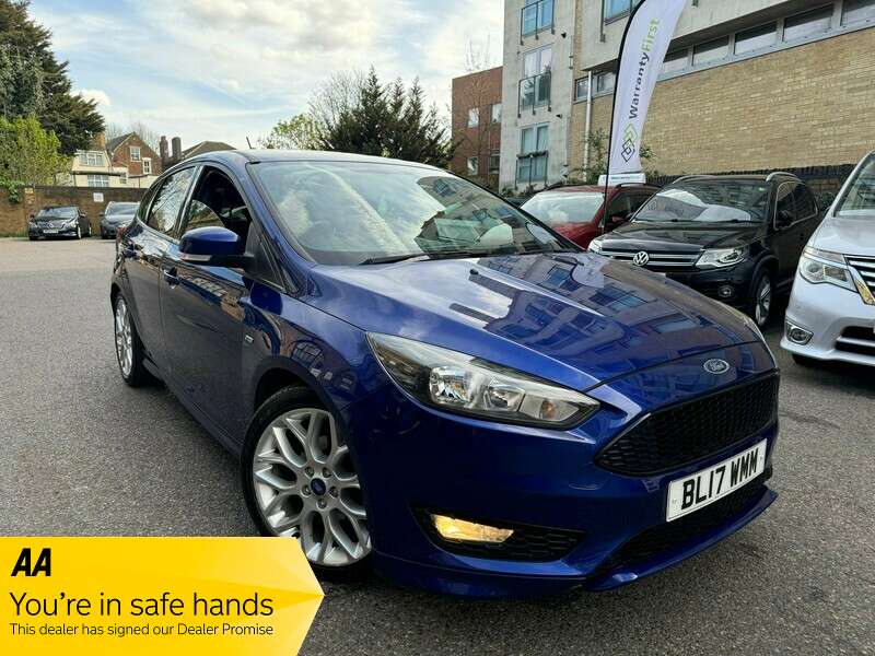2017 FORD FOCUS 2017 FORD FOCUS