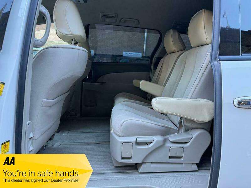 2011 TOYOTA ESTIMA AERAS 2011 TOYOTA ESTIMA AERAS