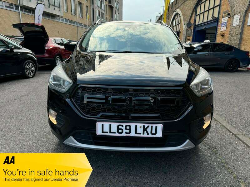 2019 FORD KUGA 2019 FORD KUGA