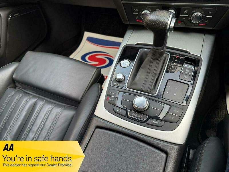 2012 AUDI A6 AVANT 2012 AUDI A6 AVANT