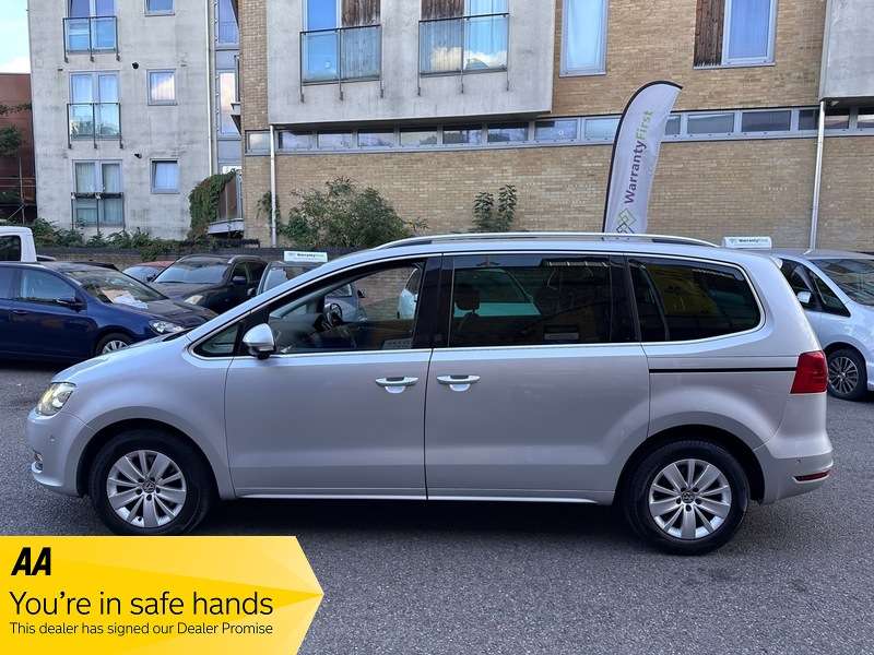 2013 VOLKSWAGEN SHARAN 2013 VOLKSWAGEN SHARAN