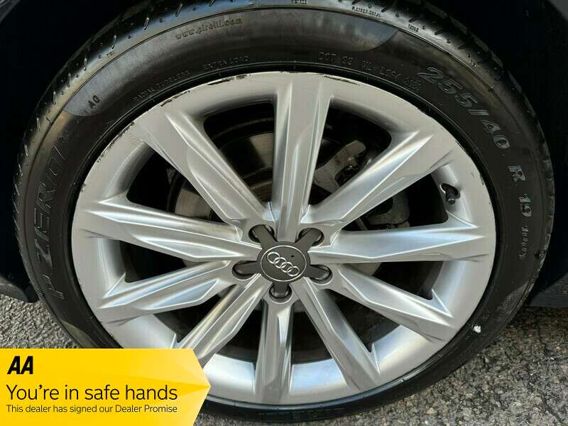 2014 AUDI A7 2014 AUDI A7