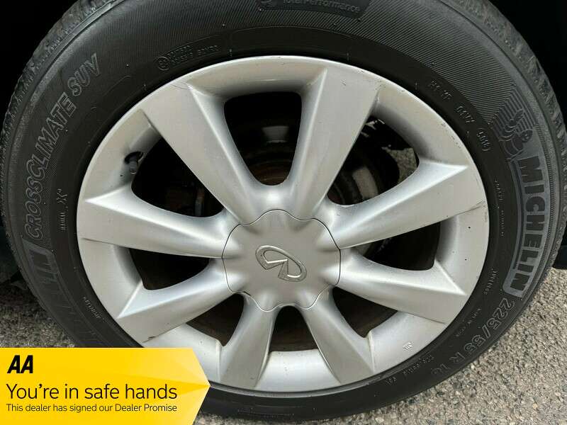 2010 INFINITI EX 2010 INFINITI EX