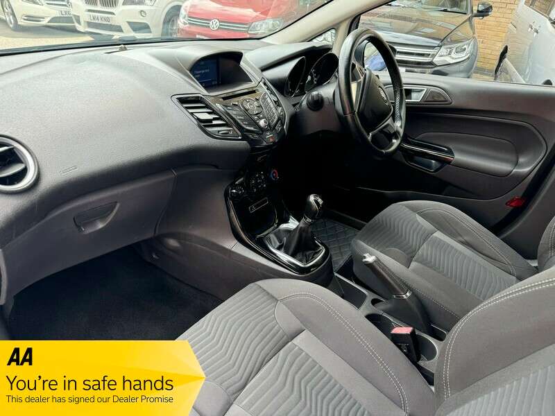 2016 FORD FIESTA 2016 FORD FIESTA