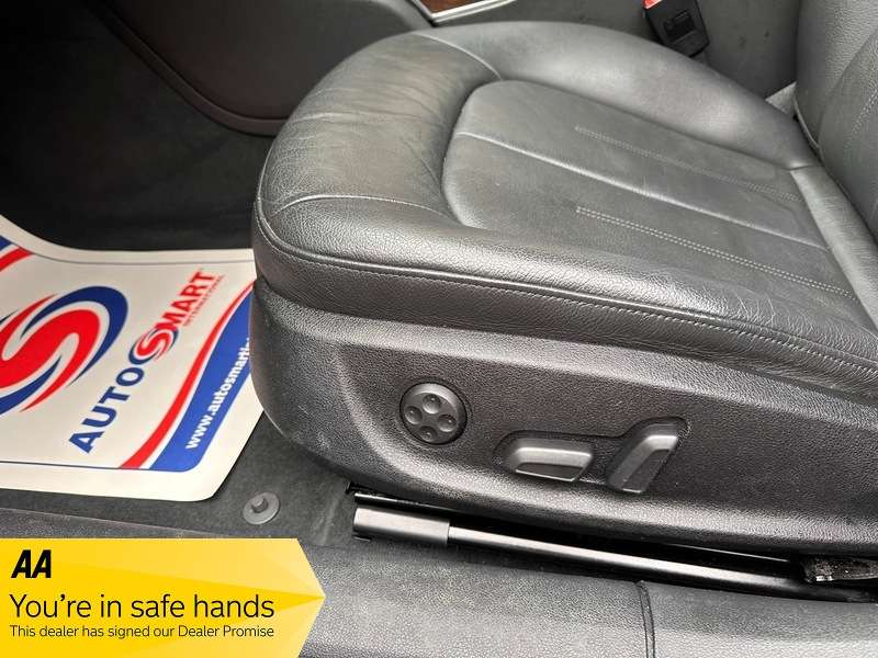 2014 AUDI A6 AVANT 2014 AUDI A6 AVANT