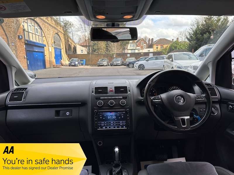 2014 VOLKSWAGEN TOURAN 2014 VOLKSWAGEN TOURAN