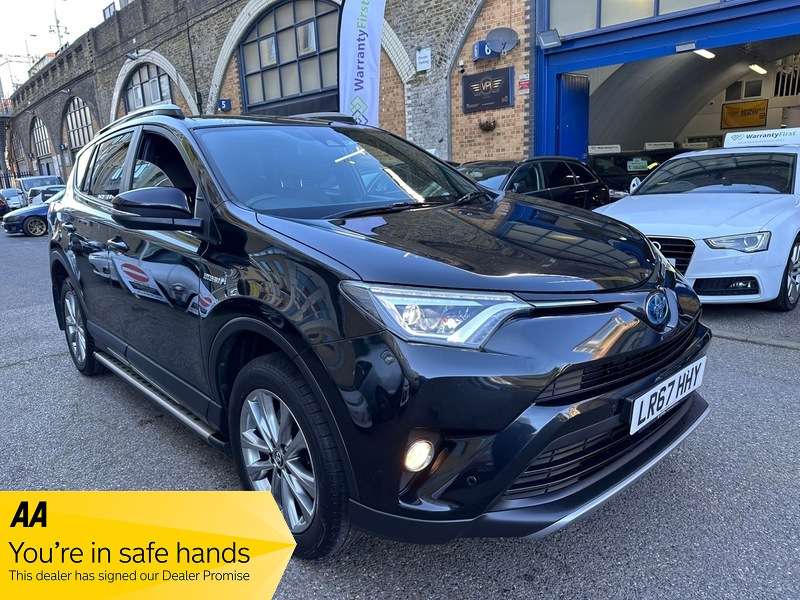 2017 TOYOTA RAV4 2017 TOYOTA RAV4