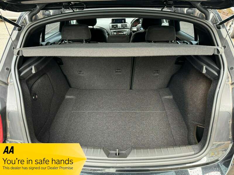 2014 BMW 116I M SPORT 2014 BMW 116I M SPORT