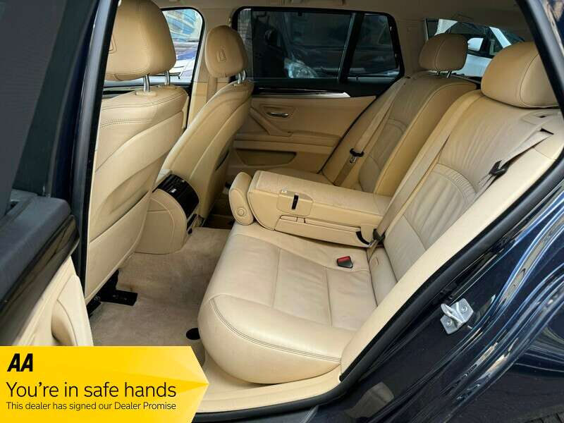 2014 BMW 5 SERIES 2014 BMW 5 SERIES