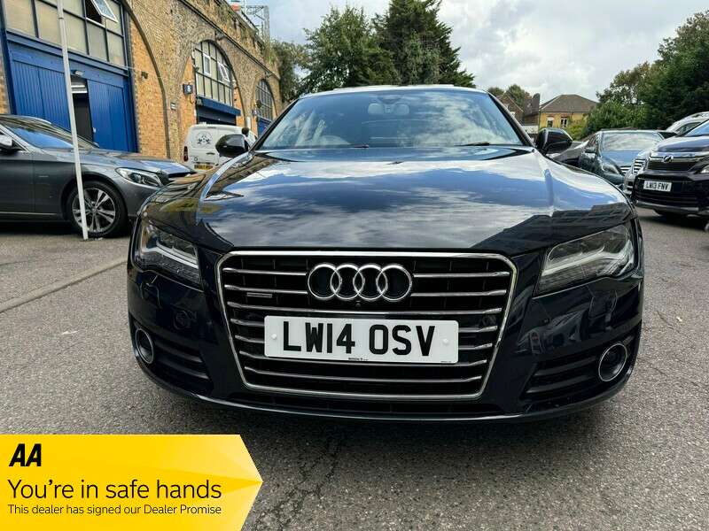 2014 AUDI A7 2014 AUDI A7