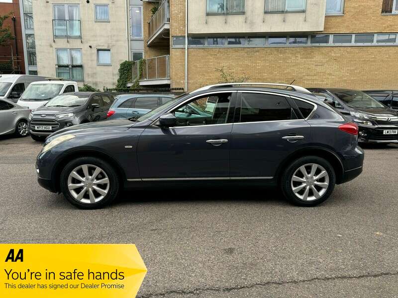 2010 INFINITI EX 2010 INFINITI EX