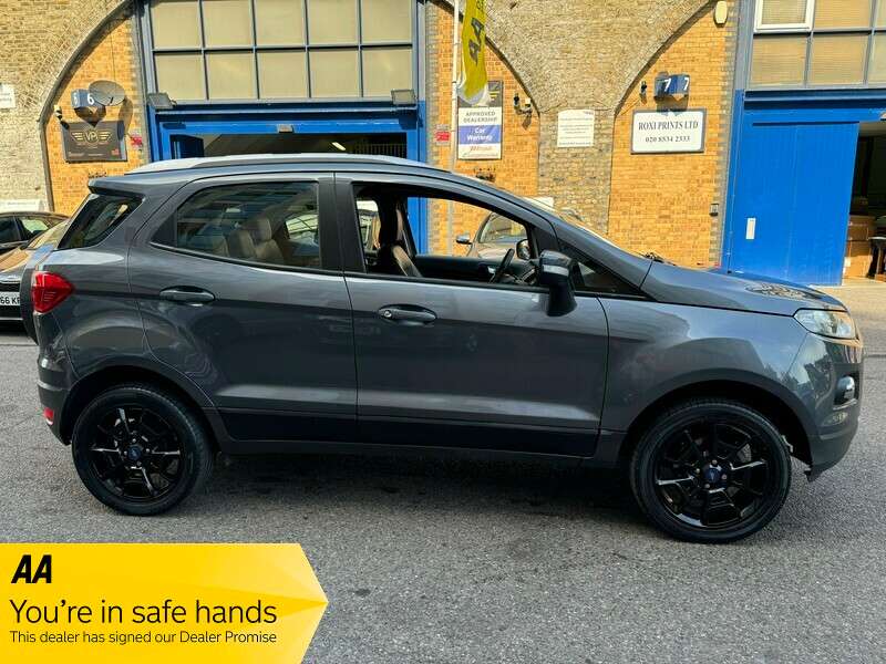 2015 FORD ECOSPORT 2015 FORD ECOSPORT