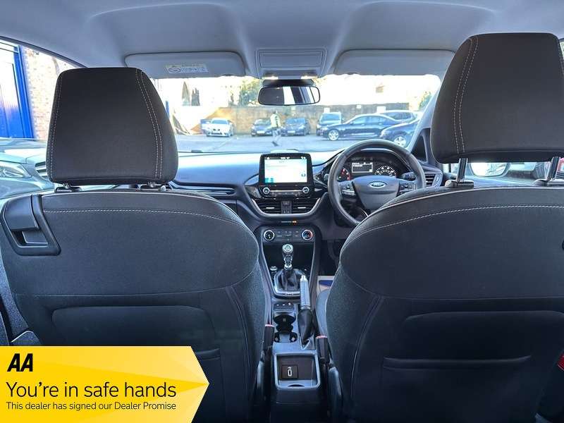 2018 FORD FIESTA 2018 FORD FIESTA