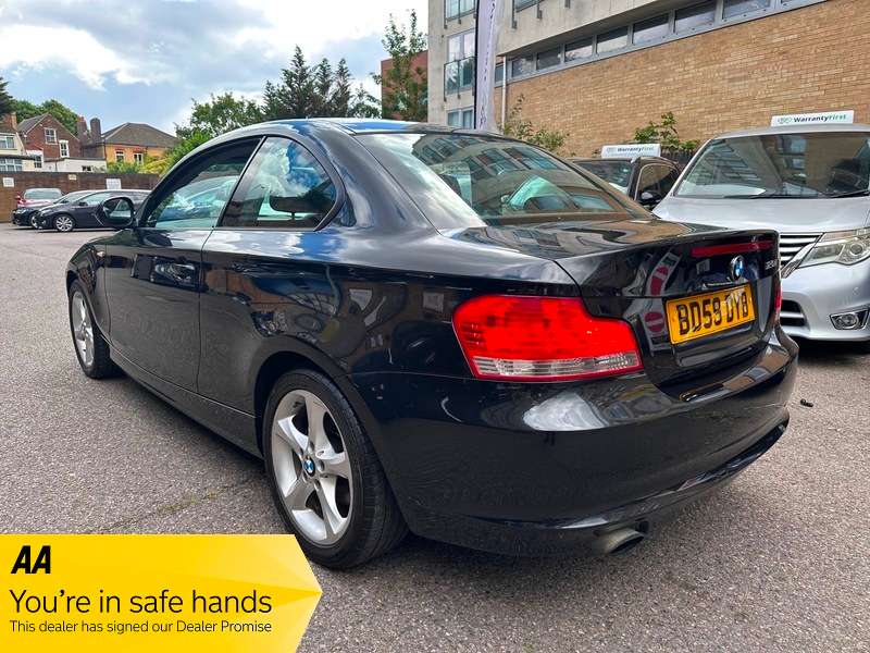 2010 BMW 1 SERIES 2010 BMW 1 SERIES